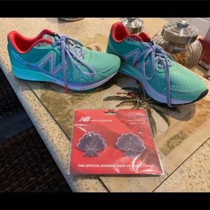 Ariel Little Mermaid New Balance Sneaker